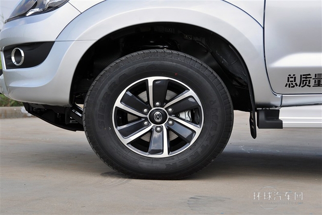 2015款 2.5T兩驅(qū)至尊型GA4D25TCI