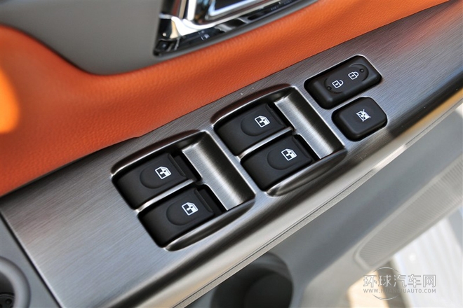 2015款 2.5T兩驅(qū)至尊型GA4D25TCI