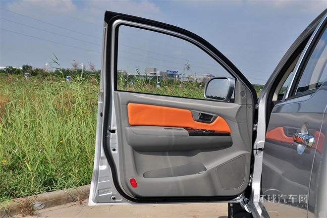 2015款 2.5T兩驅至尊型GA4D25TCI