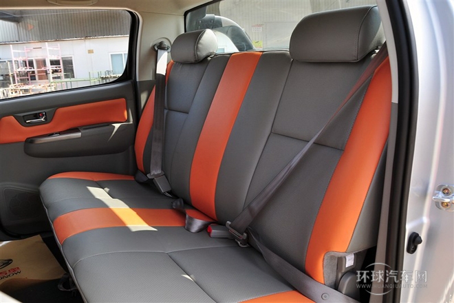 2015款 2.5T兩驅至尊型GA4D25TCI