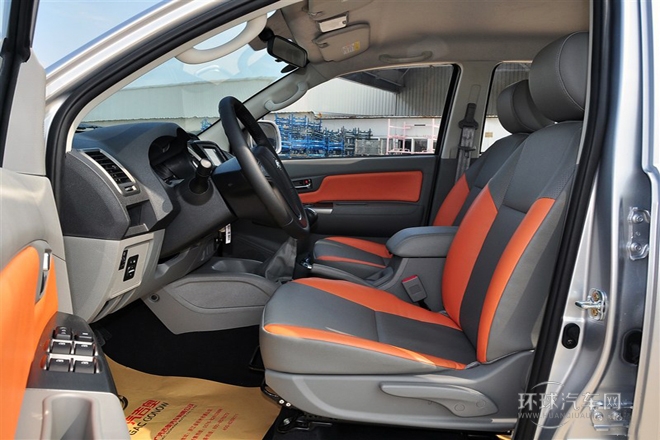 2015款 2.5T兩驅至尊型GA4D25TCI