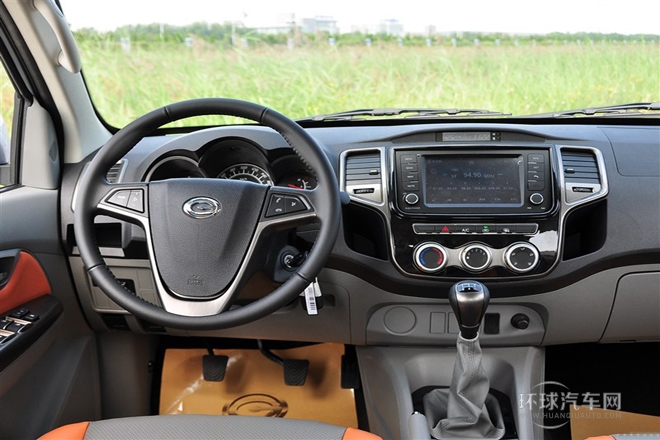 2015款 2.5T兩驅至尊型GA4D25TCI