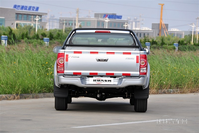 2015款 2.5T兩驅(qū)至尊型GA4D25TCI