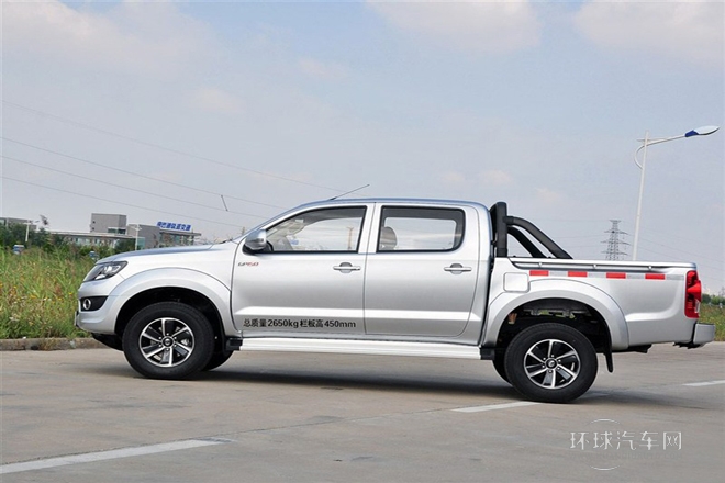 2015款 2.5T兩驅至尊型GA4D25TCI