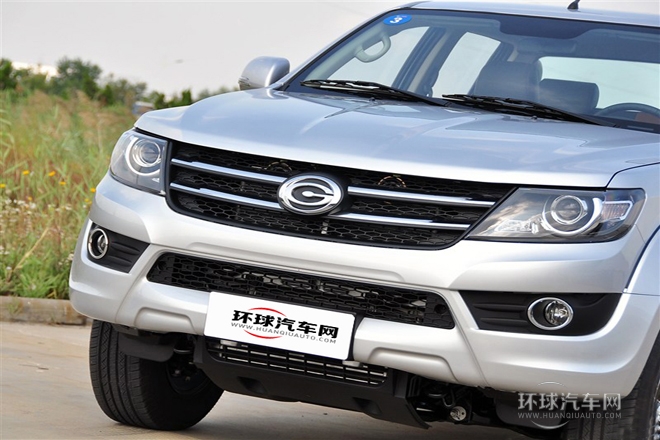 2015款 2.5T兩驅至尊型GA4D25TCI