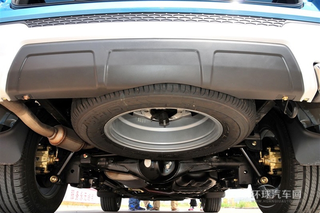 2015款 2.4L 四驅(qū)旗艦版