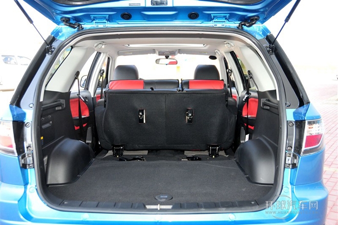 2015款 2.4L 四驅旗艦版