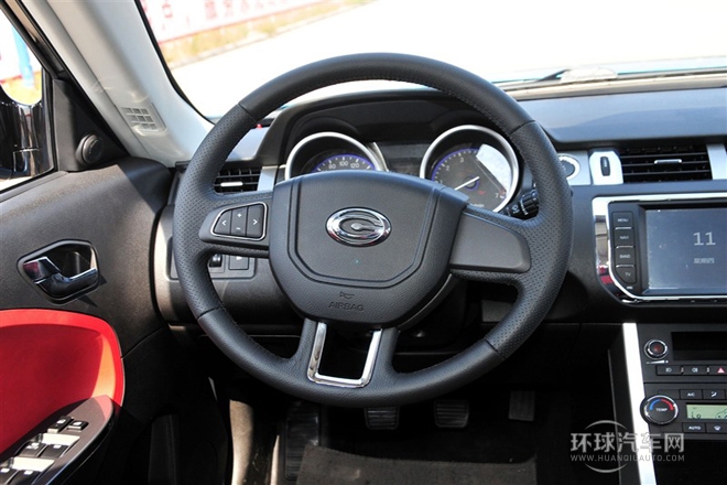 2015款 2.4L 四驅(qū)旗艦版