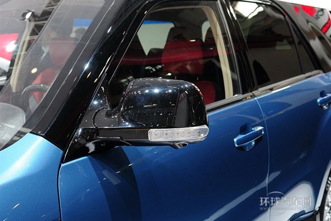 2015款 2.4L 四驅(qū)旗艦版