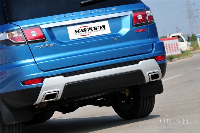 2015款 2.4L 四驅旗艦版