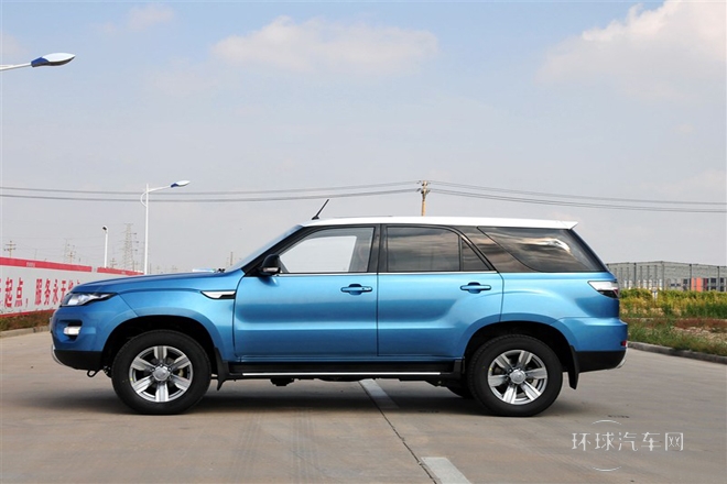 2015款 2.4L 四驅旗艦版