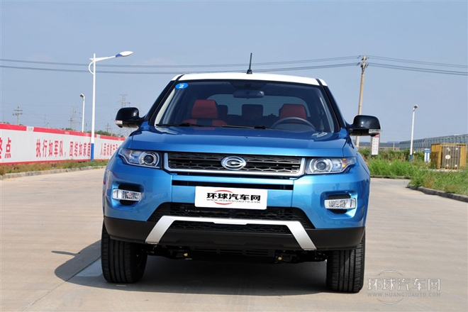 2015款 2.4L 四驅旗艦版