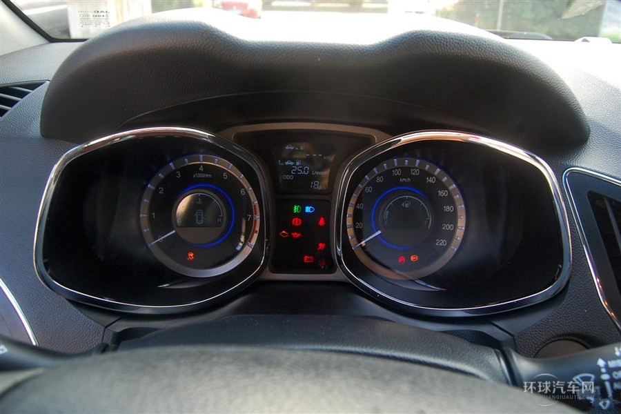 2014款1.5T GDI手動尊享版