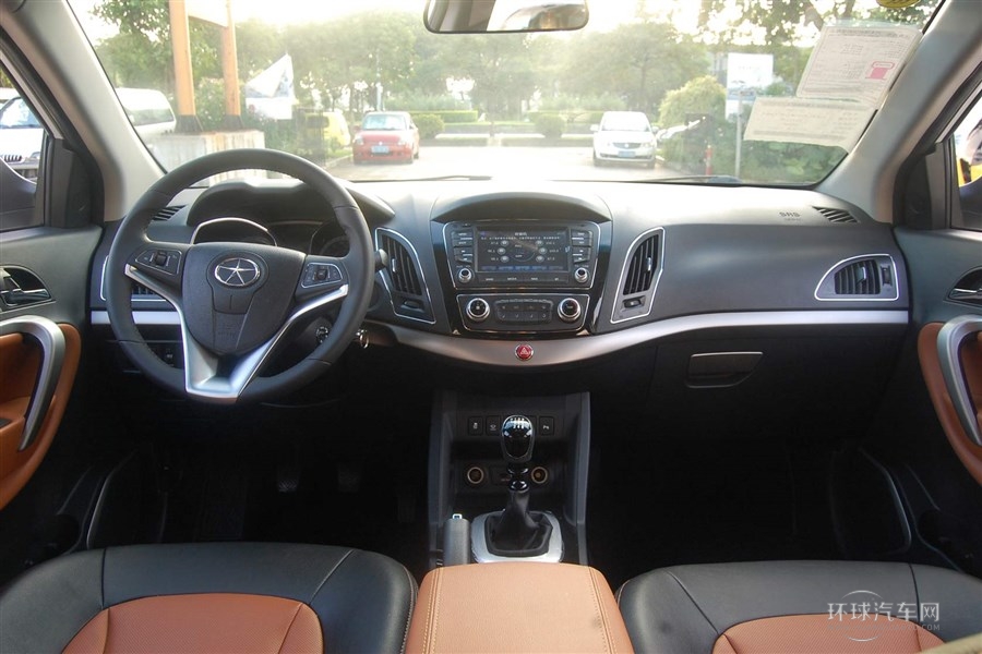 2014款1.5T GDI手動尊享版