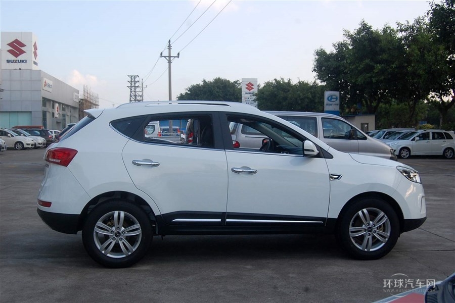 2014款1.5T GDI手動尊享版