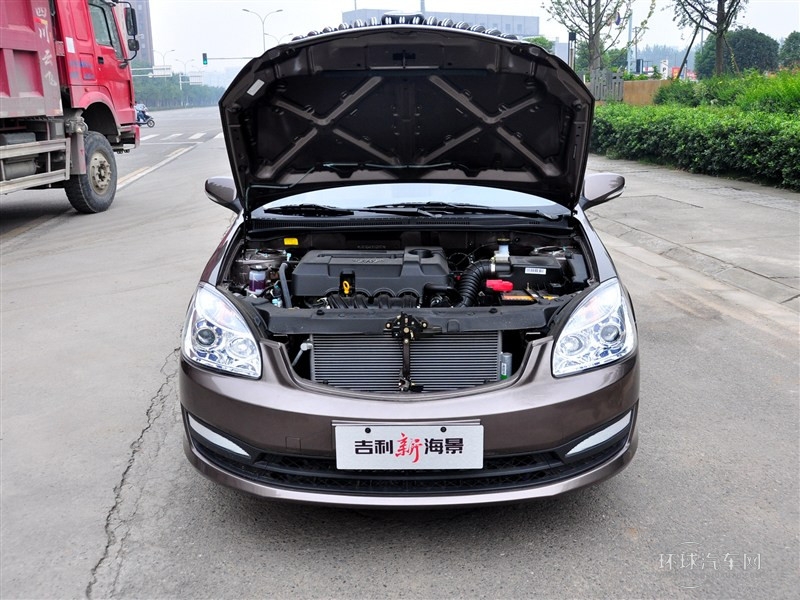 2014款 1.5L 手動超越型