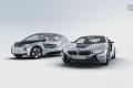 寶馬I3概念車 vs 寶馬I8概念車