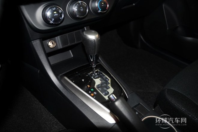 2014款 1.6G CVT精英版