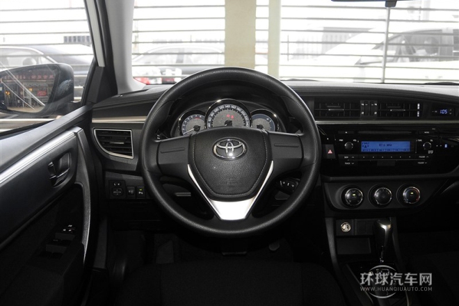 2014款 1.6G CVT精英版