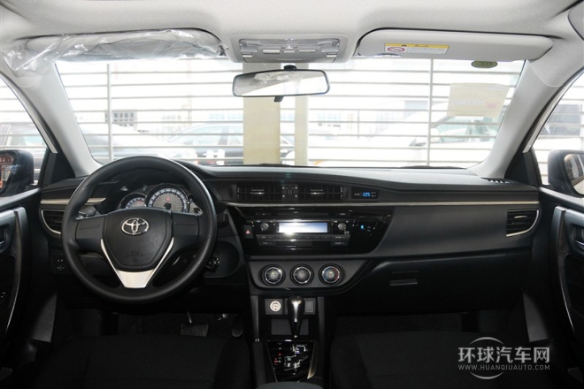 2014款 1.6G CVT精英版