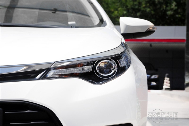 2014款 1.6G CVT精英版