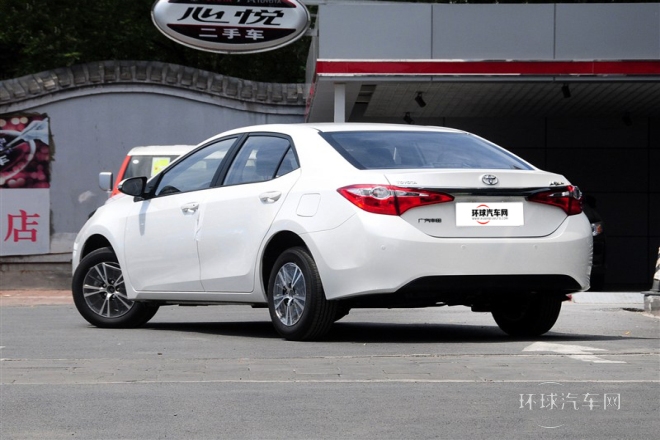 2014款 1.6G CVT精英版