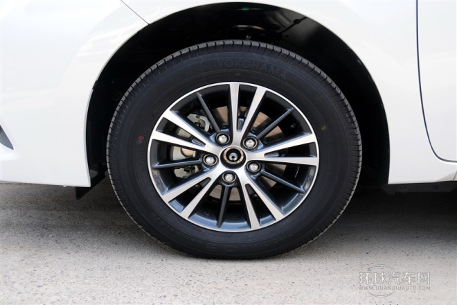 2014款 1.6G 手動精英版