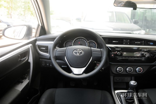 2014款 1.6G 手動精英版