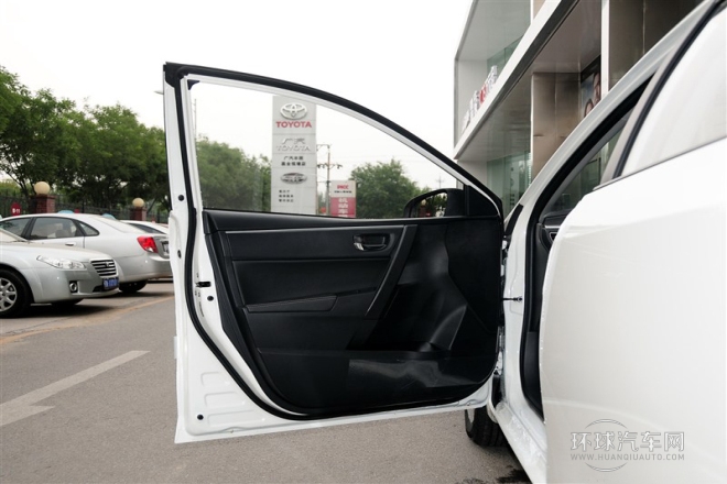 2014款 1.6G-L 手動領先版