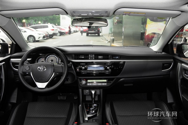 2014款 1.6G-L 手動(dòng)領(lǐng)先版