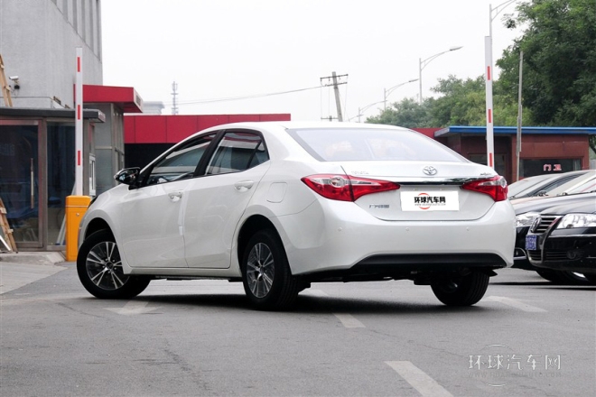 2014款 1.6G-L 手動領先版