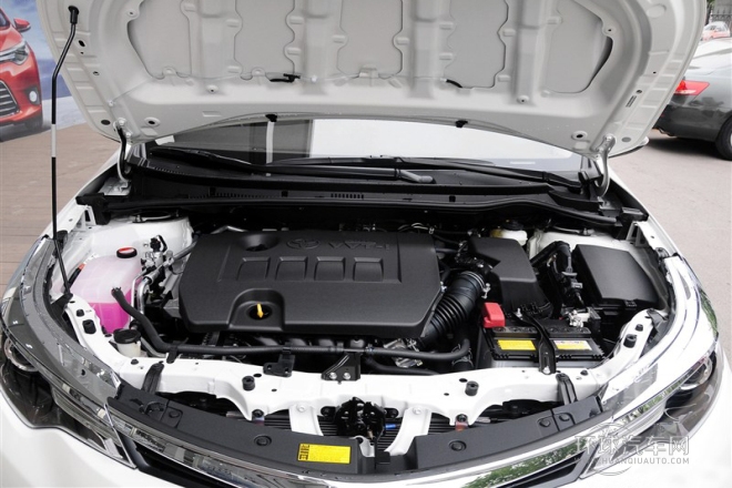 2014款 1.6G-L CVT領先版