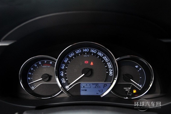 2014款 1.6G-L CVT領先版