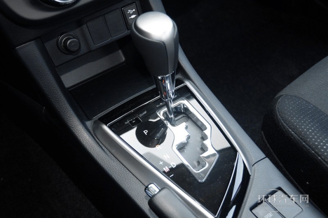 2014款 1.8GS CVT精英版