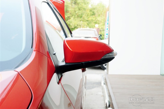 2014款 1.8GS CVT精英版