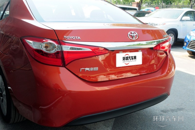 2014款 1.8GS CVT精英版