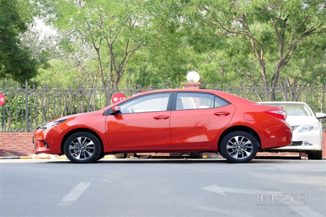 2014款 1.8GS CVT精英版