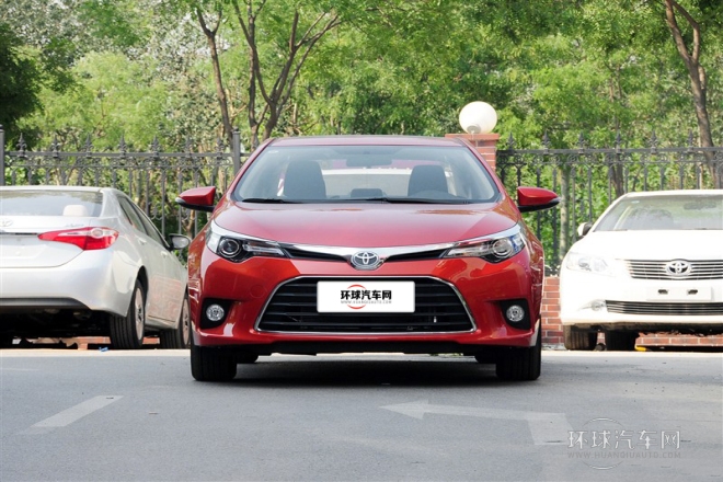 2014款 1.8GS CVT精英版