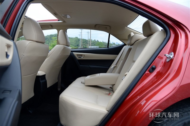 2014款 1.8GS-L CVT領先版