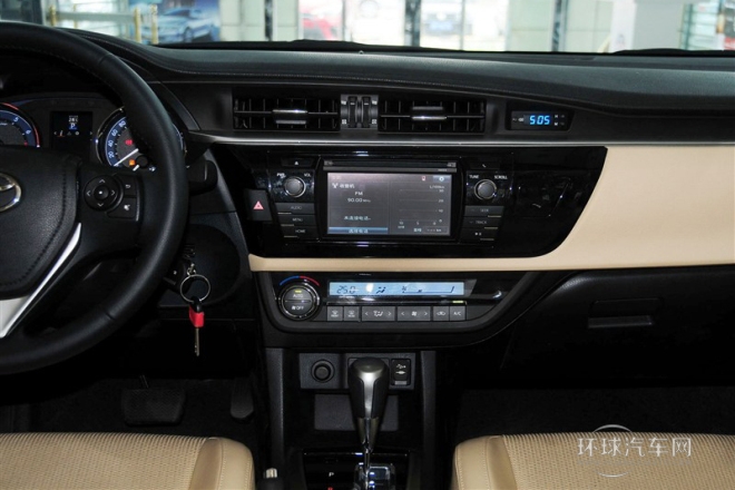 2014款 1.8GS-L CVT領先版