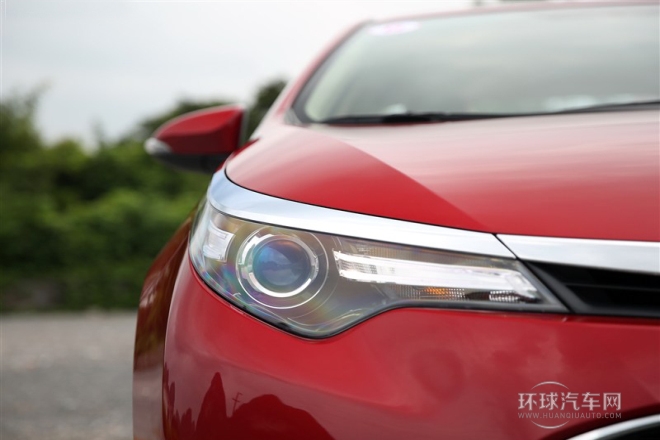 2014款 1.8GS-L CVT領先版