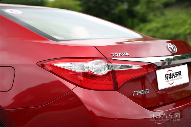 2014款 1.8GS-L CVT領先版