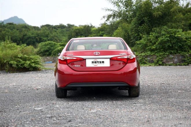 2014款 1.8GS-L CVT領先版