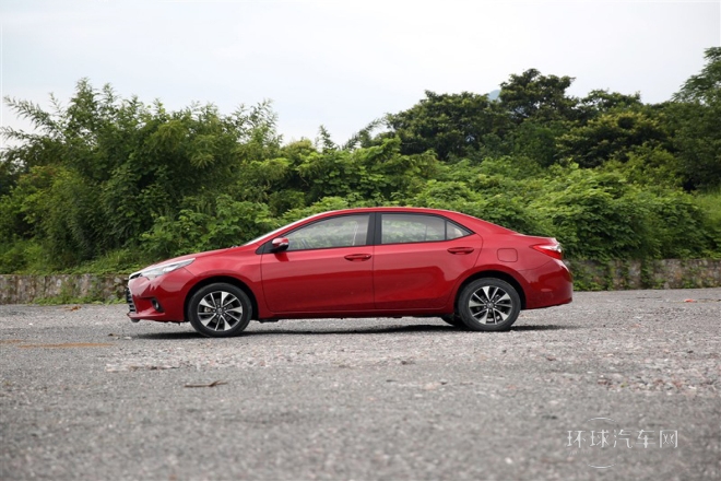 2014款 1.8GS-L CVT領先版