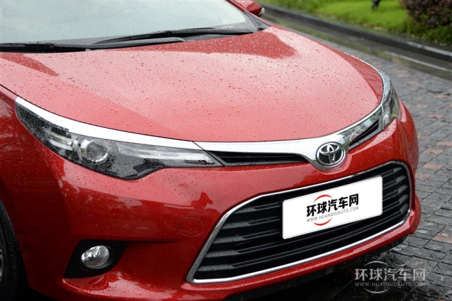 2014款 1.8GS-L CVT領(lǐng)先版