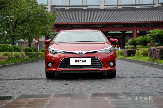 2014款 1.8GS-L CVT領先版