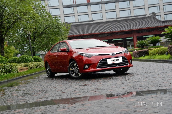 2014款 1.8GS-L CVT領先版