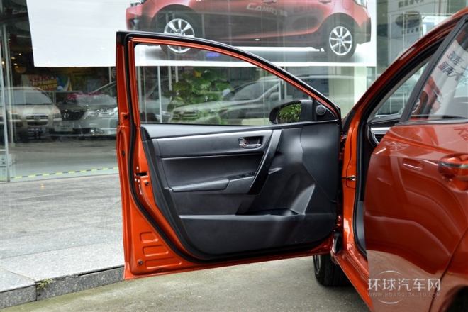 2014款 1.8V CVT豪華版