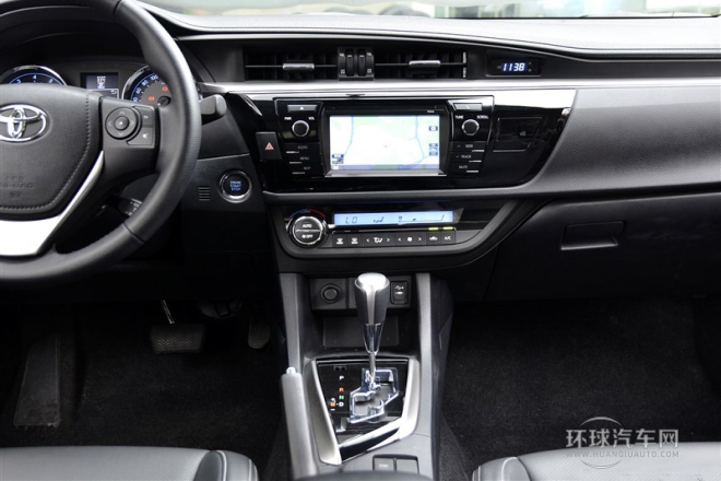 2014款 1.8V CVT豪華版