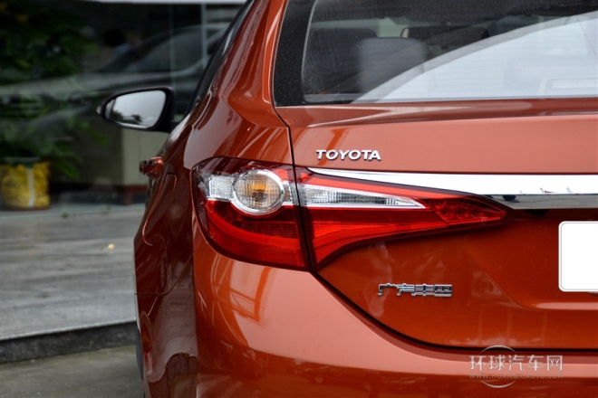 2014款 1.8V CVT豪華版